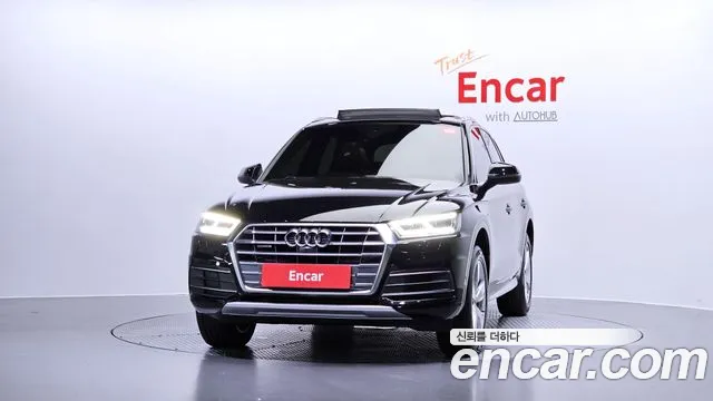 Audi Q5 (FY) id 2754515 из Кореи 13