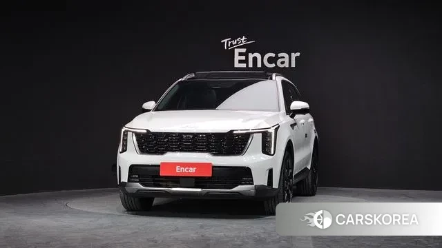Kia The New Sorento 4th Generation id 3365404 из Кореи 13