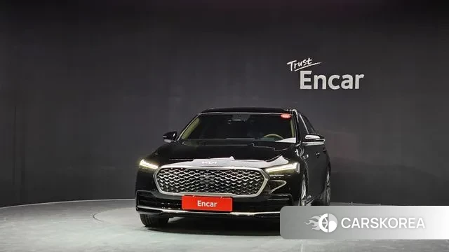 Kia The New K9 2nd generation id 3555567 из Кореи 13