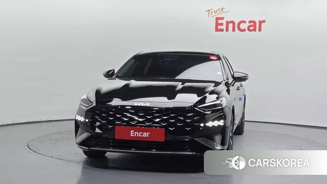 Kia K8 Hybrid id 4401242 из Кореи 13