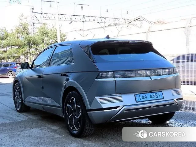 Hyundai Ionic 5 id 3745778 из Кореи 13