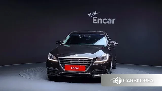 Genesis G80 id 3413116 из Кореи 13