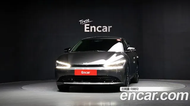 Kia EV6 id 2817274 из Кореи 13