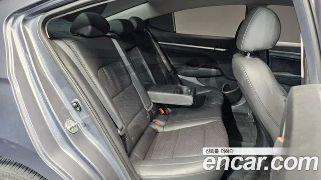 Hyundai The New Avante AD id 2653525 из Кореи 13