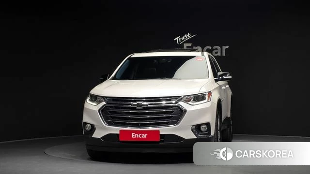 Chevrolet (GM Daewoo) Traverse id 4196588 из Кореи 13