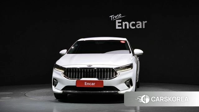 Kia K7 Premier id 4285254 из Кореи 22