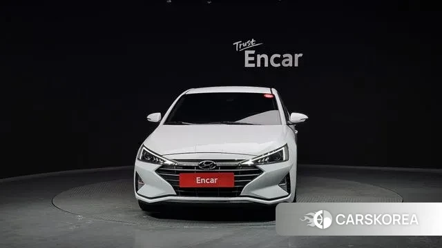 Hyundai The New Avante AD id 3474564 из Кореи 13