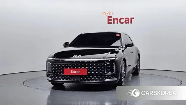 Hyundai Grandeur (GN7) id 3740141 из Кореи 13