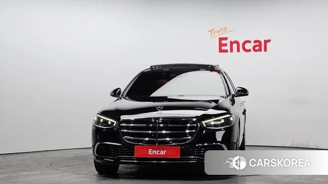 Mercedes-Benz S-Class W223 id 3630266 из Кореи 13