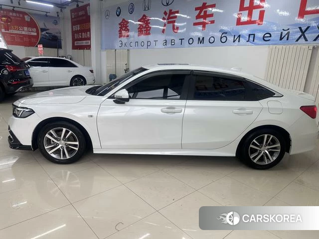Honda Civic id 4333595 из Китая 10