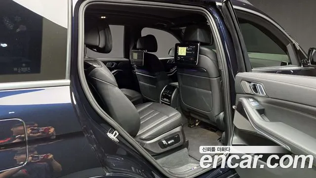 BMW X7 (G07) id 2790537 из Кореи 13