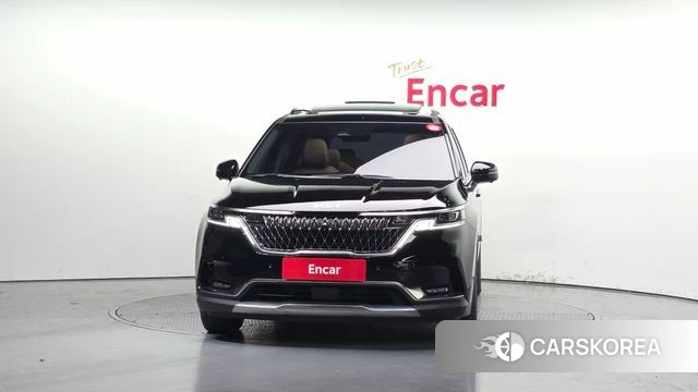 Kia Carnival 4th generation id 4322656 из Кореи 13