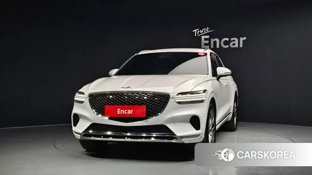 Genesis GV70 id 3452844 из Кореи 13