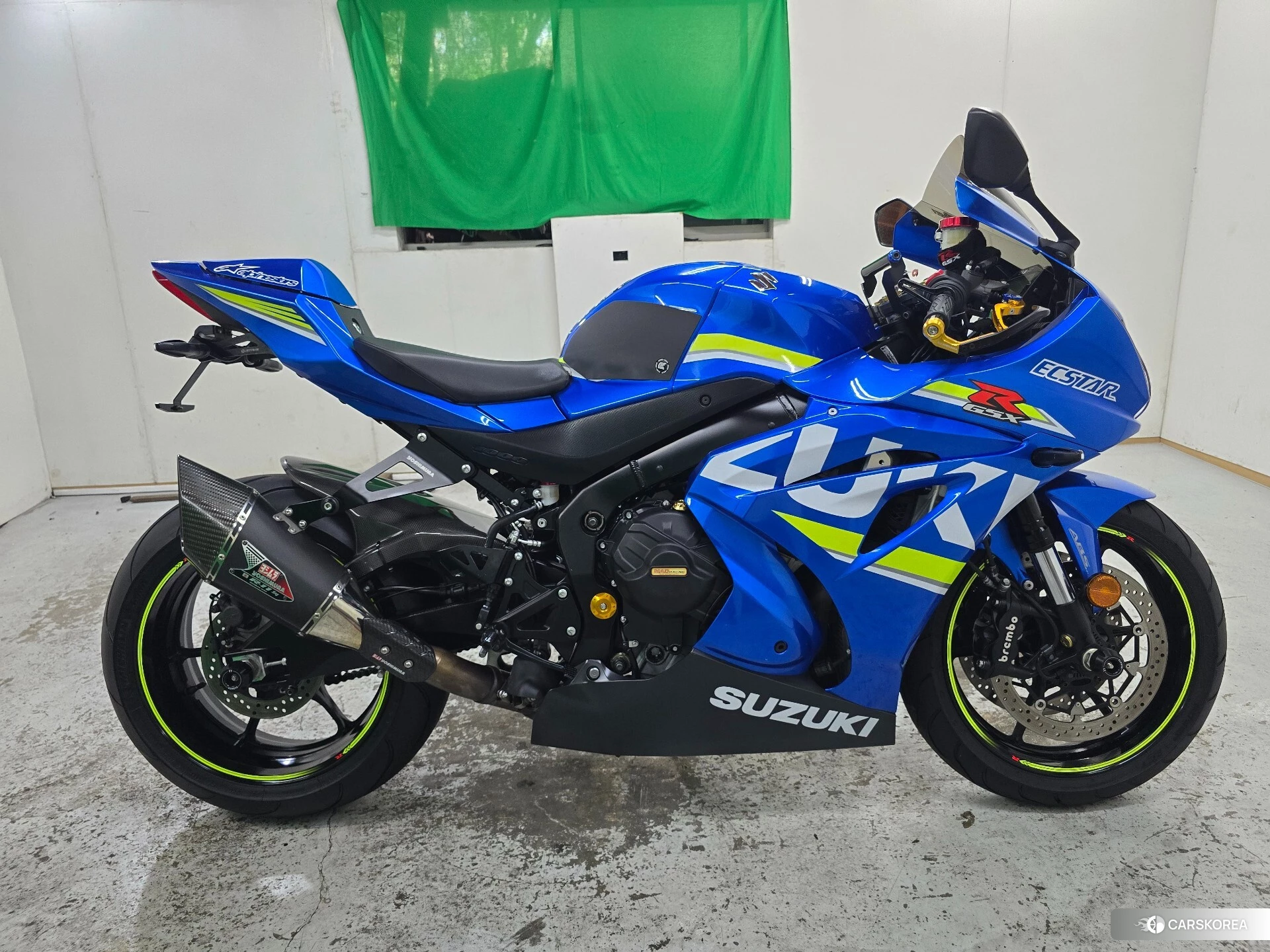 Suzuki GSX-R1000R 2019 из Японии, фото 3
