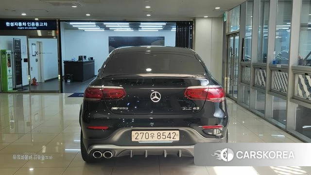 Mercedes-Benz GLC-Class X253 id 3953566 из Кореи 13