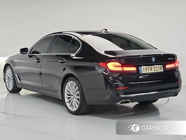 BMW 5 Series (G30) id 4506588 из Кореи 13