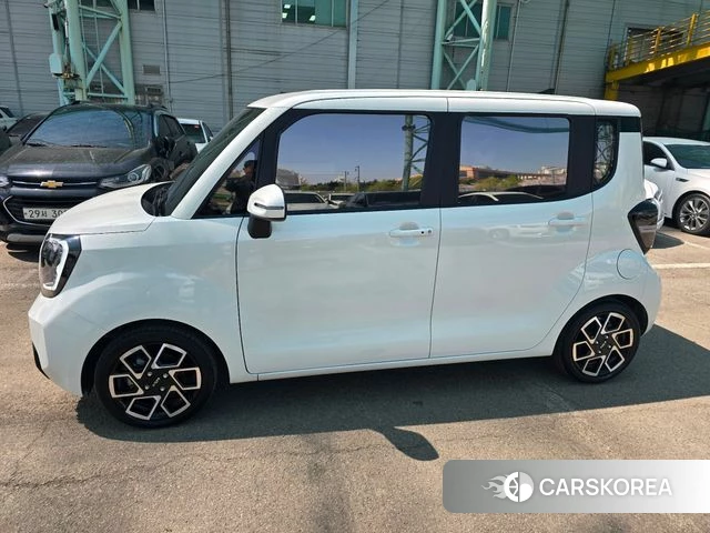 Kia The New Kia Ray id 3919680 из Кореи 13