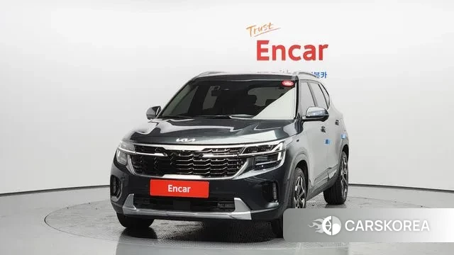 Kia The New Seltos id 3457698 из Кореи 13