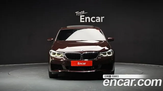 BMW 6 Series GT (G32) id 2511071 из Кореи 13