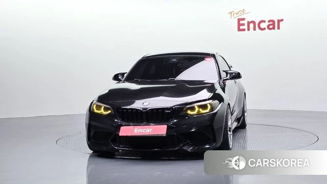 BMW M2 (F87) id 4389980 из Кореи 23