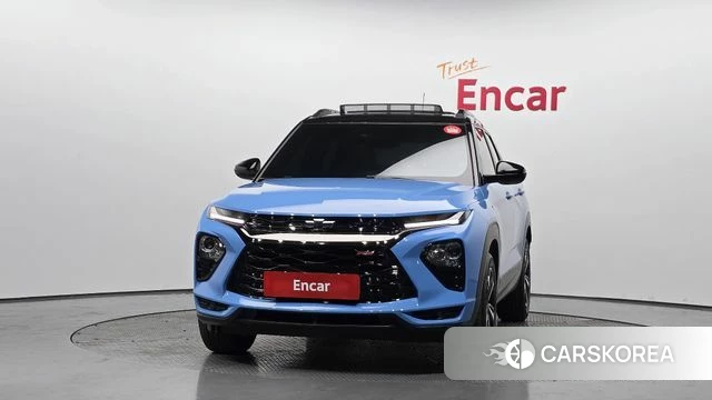 Chevrolet (GM Daewoo) Trailblazer id 3859281 из Кореи 13