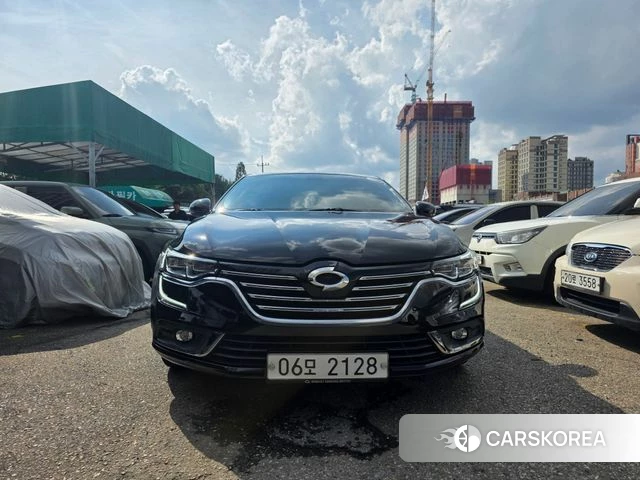 Renault Korea (Samsung) SM6 id 4765421 из Кореи 11