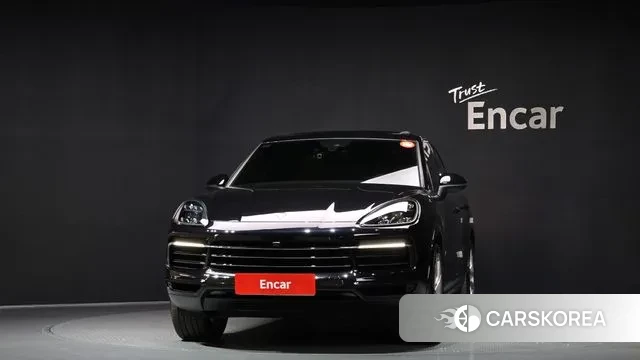 Porsche Cayenne (PO536) id 3128523 из Кореи 13