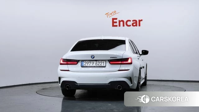 BMW 3 Series (G20) id 4586068 из Кореи 23