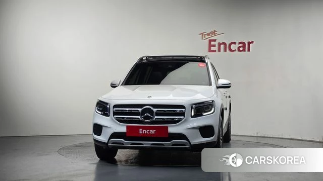 Mercedes-Benz GLB-Class X247 id 4716797 из Кореи 13