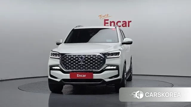 Ssangyong All New Rexton id 3453889 из Кореи 13