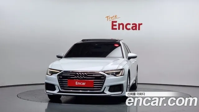 Audi A6 (C8) id 2858928 из Кореи 13