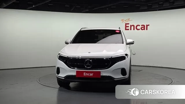 Mercedes-Benz EQA H243 id 3349558 из Кореи 13