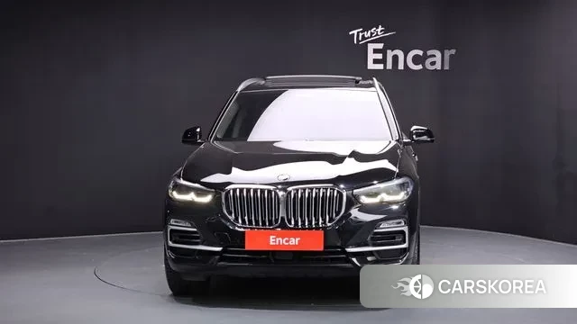 BMW X5 (G05) id 3226361 из Кореи 13