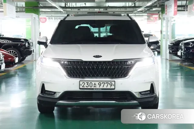 Kia Carnival 4th generation id 3023582 из Кореи 13