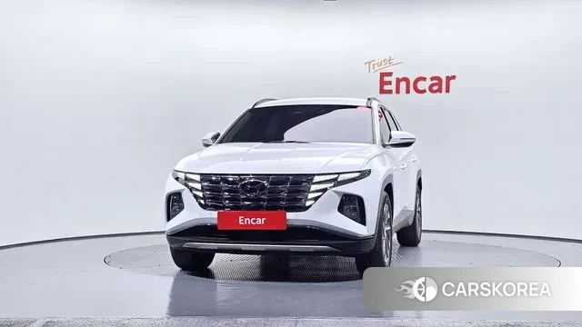 Hyundai Tucson Hybrid (NX4) id 3650229 из Кореи 13