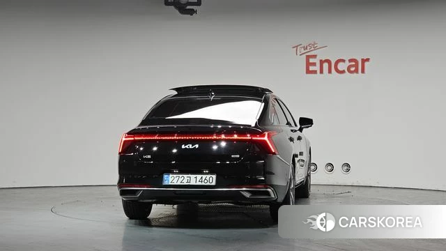 Kia K8 Hybrid id 3891987 из Кореи 13