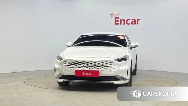 Kia K8 Hybrid id 3771132 из Кореи 13