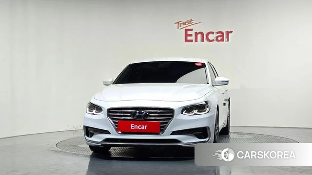 Hyundai Grandeur IG id 4557350 из Кореи 23