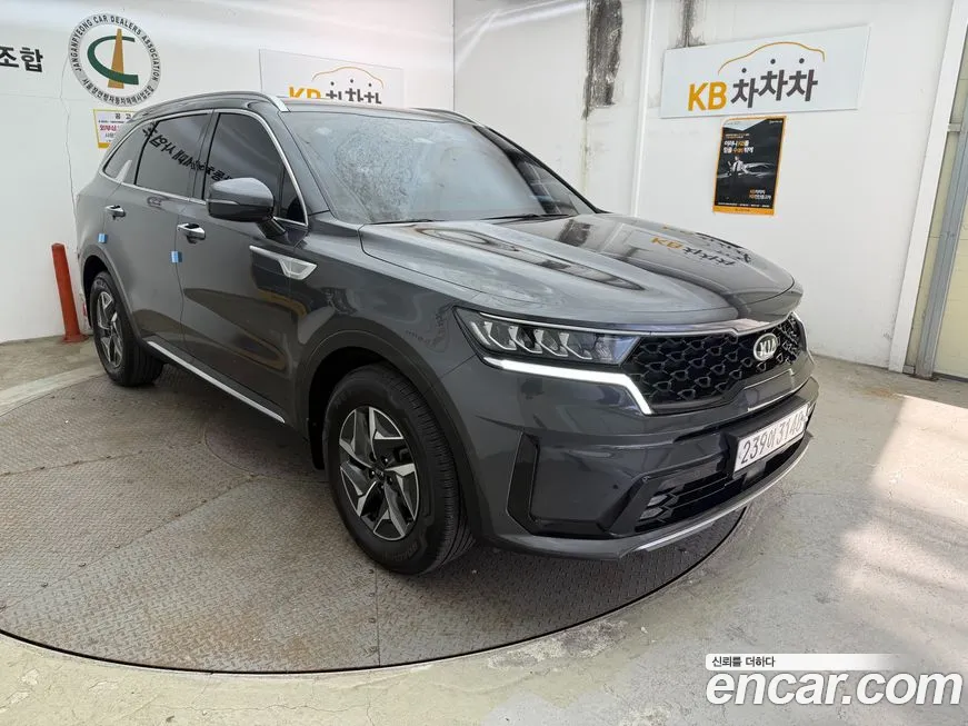 Kia Sorento 4th Generation id 2122761 из Кореи 13