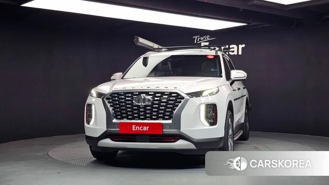 Hyundai Palisade id 4482546 из Кореи 23