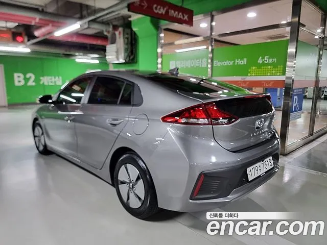 Hyundai The New Ionic Hybrid id 2693266 из Кореи 13