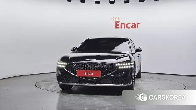 Genesis G90 (RS4) id 3207502 из Кореи 13