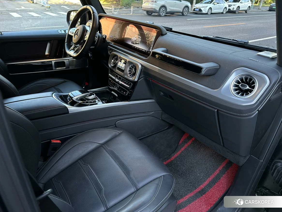 Mercedes-Benz G-class AMG id 4419524 из Китая 8