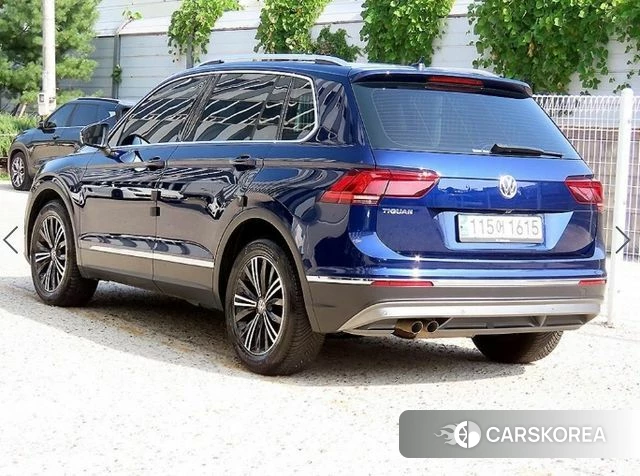 Volkswagen Tiguan second Generation id 4948907 из Кореи 13