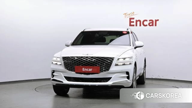 Genesis GV80 id 4736390 из Кореи 23