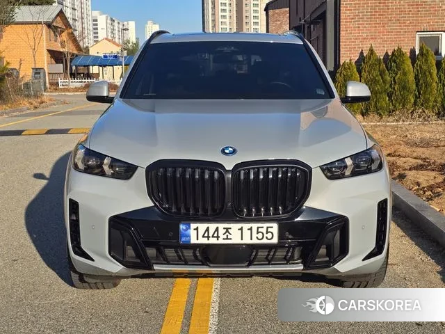 BMW X5 (G05) id 3492252 из Кореи 3