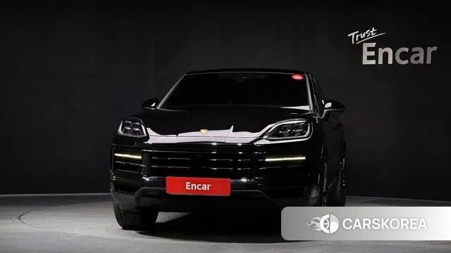 Porsche Cayenne (PO536) id 3517067 из Кореи 13