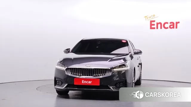 Kia Come New K7 id 3464646 из Кореи 13