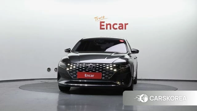 Hyundai The New Grandeur IG id 3899131 из Кореи 13