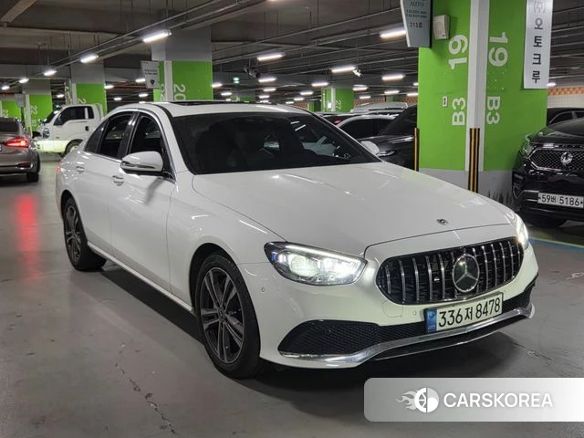 Mercedes-Benz E-Class W213 id 3910722 из Кореи 10